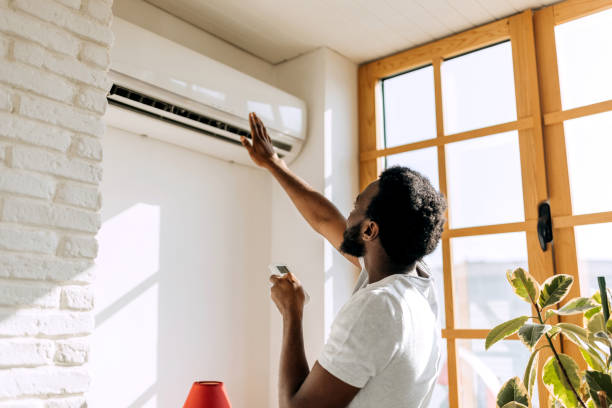 Best HVAC air duct cleaning  in Bastrop, TX
