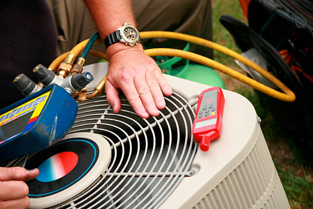 Best HVAC maintenance near me  in Bastrop, TX